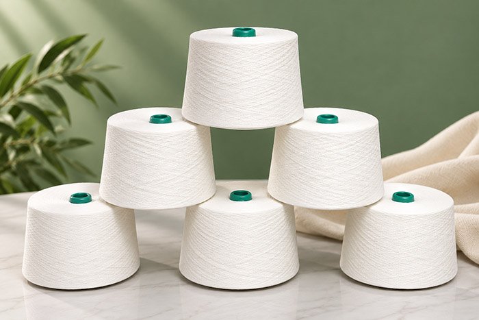 Textile cone spare product